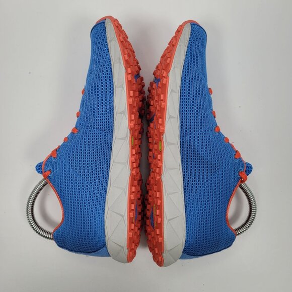 Montrail Gryptonite Women's Blue Running Shoes 1440811485 US Size 7 - Picture 6 of 8